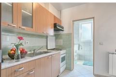 Appartamenti con piscina Štinjan Appartamento 3 – Studio 1 foto 2