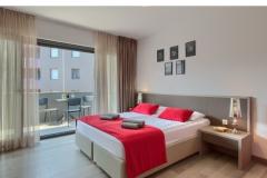 Pula City Center Accommodation****  Camera 2 – Premium foto 1