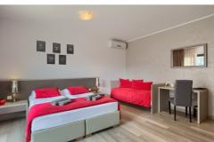 Pula City Center Accommodation****  Camera 2 – Premium foto 4