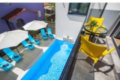 4 Studio APP con piscina - Vila Vala Appartamento 2 – Studio 4 foto 1