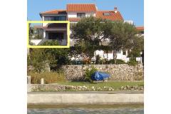 ALF apartmani RAB Appartamento 1 – STUDIO DUO foto 1