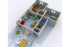 ALF apartmani RAB Appartamento 2 – ALF foto 2