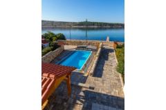 Appartamenti Villa Seka pool & sauna Appartamento 3 – D foto 4