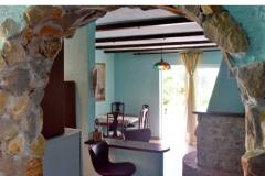 Villa Agata con piscina &amp; sauna Appartamento 1 – APT.1 foto 2