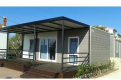 Villa Anka Appartamento 1 – Mobil home foto 1