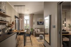 Nautilus Luxury Appartamenti Appartamento 2 – A2 foto 1