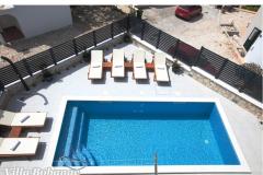 Villa Bobanac with heated pool Appartamento 1 – ALL foto 2
