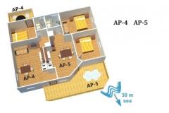 Villa Stella Appartamento 5 – AP-5 foto 2