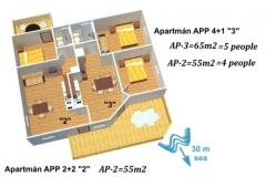 Villa Stella Appartamento 2 – AP-2 foto 2