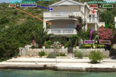 Appartamenti Villa Branka Appartamento 1 – SKALE_KONI foto 1