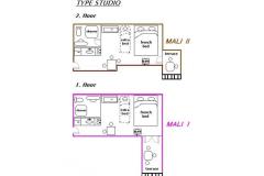 Appartamenti Villa Branka Appartamento 3 – MALI I_II foto 2