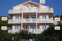 Appartamenti Villa Marija Appartamento 2 – AP3/AP4 foto 1