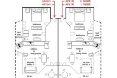 Appartamenti Villa Marija Appartamento 2 – AP3/AP4 foto 2