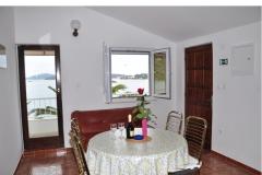 Rogoznica bm apartments Appartamento 1 – Ap3 balcon foto 4