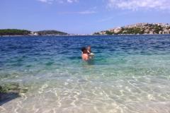 Casa sulla spiaggia Appartamento 1 foto 5