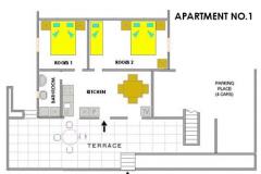 Casa Zvonimir Appartamento 2 – Ap 4+1 foto 1