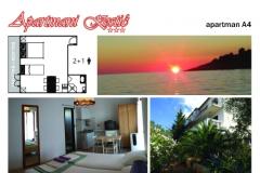 Appartamenti Triton Appartamento 4 – A4 foto 1