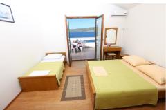 Vinka apartments DIREKT NA PLAŽI Appartamento 1 – Apartman 1 foto 1