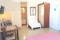 Vinka apartments DIREKT NA PLAŽI Appartamento 4 – Studio foto 4