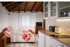 Accommodation Rovinj Appartamento 5 – VIOLET foto 1