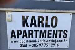 Appartamenti Karlo  Appartamento 1 – apartman 1 foto 3