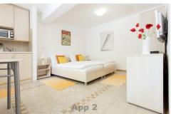 Appartamenti Kump Appartamento 1 – Studio A2 foto 5