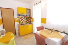 Cheap apartment in Rovinj Appartamento 1 – Žuti 2+1 foto 1
