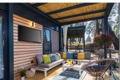 Peputo Luxury Mobile Homes Appartamento 1 – No.139 foto 2