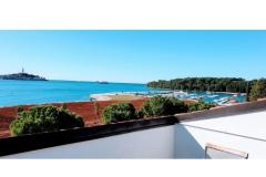 Rovinj Appartamento Meerblick Appartamento 3 – mansarda foto 1