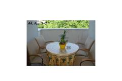 Villa Galant Appartamento 8 – A4 foto 4