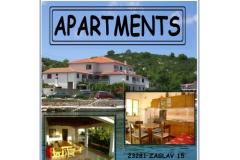 Appartamento Zaglav Appartamento 3 – apartman 3 foto 1