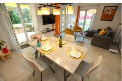 Villa Gaby with heated pool Appartamento 1 – Villa Gaby foto 3