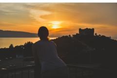 Appartamenti Nehaj Appartamento 2 – app balkon foto 2