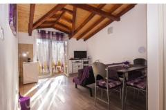 Appartamento L Appartamento 3 – ljubičasti foto 1