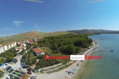 Appartamenti Živana Žaborić  Appartamento 1 – House 2+2 foto 2
