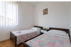 Appartamenti Živana Žaborić  Appartamento 3 – 6+2 SEC F. foto 2