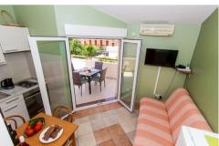 Appartamento Zaboric Terrace Appartamento 1 – Terrace foto 5
