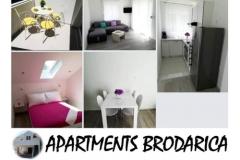Appartamenti Brodarica Appartamento 2 – AB1 foto 1
