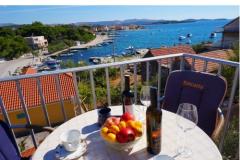 Beach house - Brodarica Šibenik Appartamento 1 – Sea View foto 1
