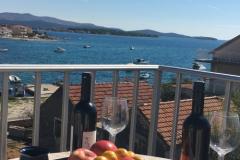 Beach house - Brodarica Šibenik Appartamento 1 – Sea View foto 2