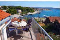 Beach house - Brodarica Šibenik Appartamento 1 – Sea View foto 3