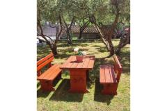 Appartamenti Villa Magnolija Appartamento 2 – apartman 2 foto 2