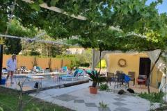 Villa Dube Slano/ villa con piscina Appartamento 5 – bungalo foto 1