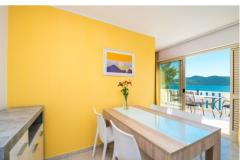 Villa Ratac Beach Appartamenti Appartamento 4 – Mare apart foto 2