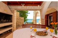 Villa Ratac Beach Appartamenti Camera 5 – Palms foto 4