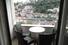 Appartamenti Dragun Stomorska Appartamento 2 – APP balkon foto 1