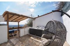 Casa panoramic view of Split Appartamento 1 – Panoramic foto 1