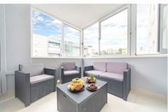 Luxury modern apartment on beach Appartamento 1 foto 5