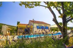 Villa Romansa- 22 km from Split Appartamento 1 – VILLA foto 1