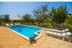 Villa Romansa- 22 km from Split Appartamento 1 – VILLA foto 3